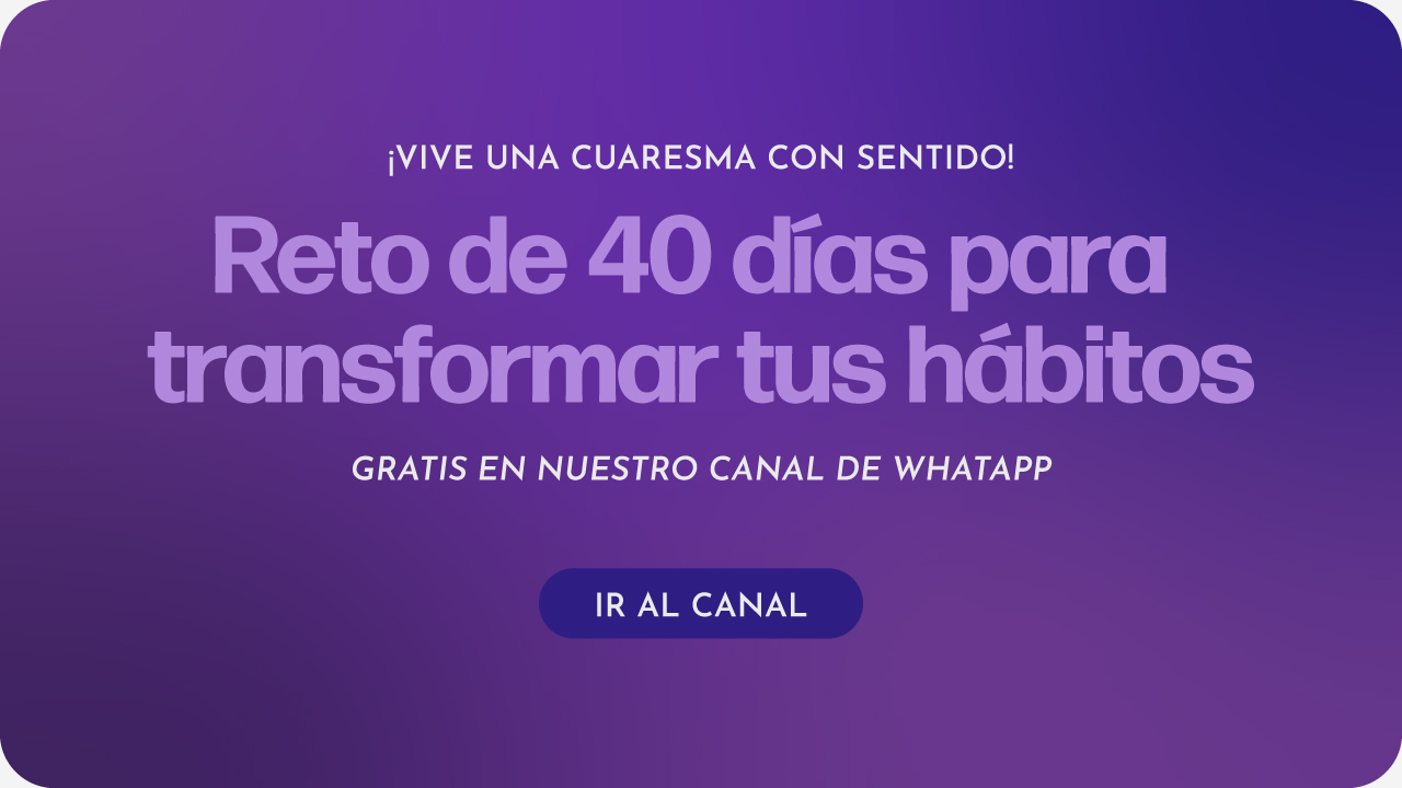RETO40DIASCUARESMA