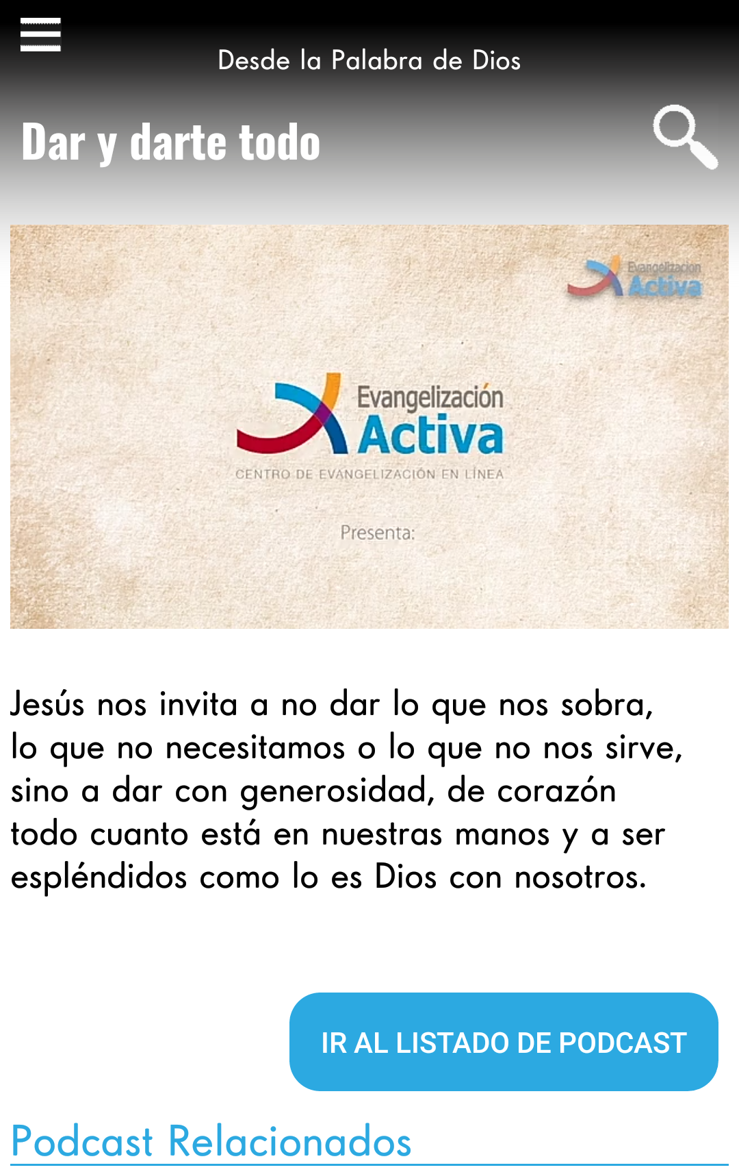 Devocionario